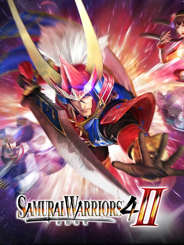 SAMURAI WARRIORS 4-II Steam Altergift