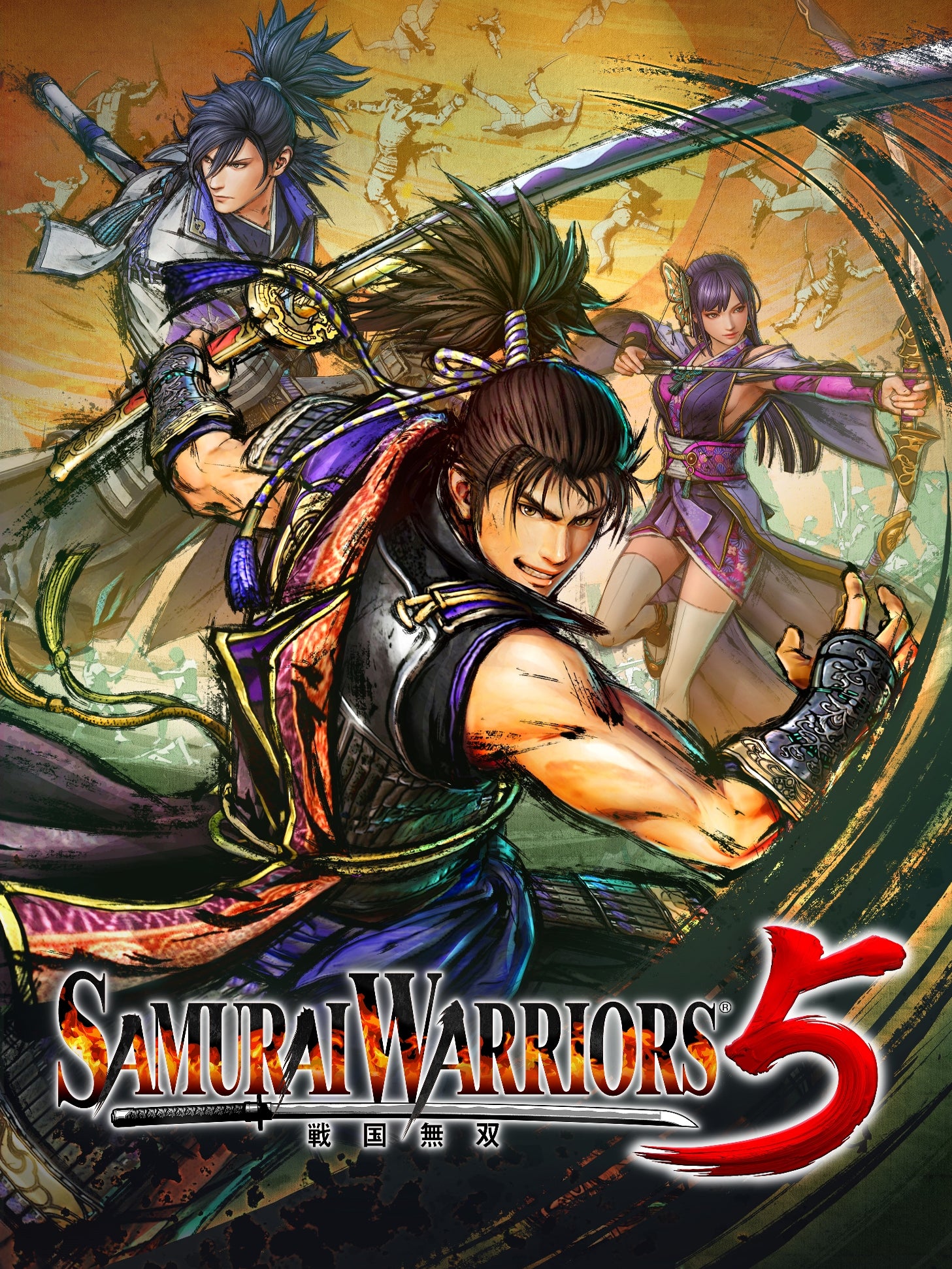 SAMURAI WARRIORS 5 Steam Altergift