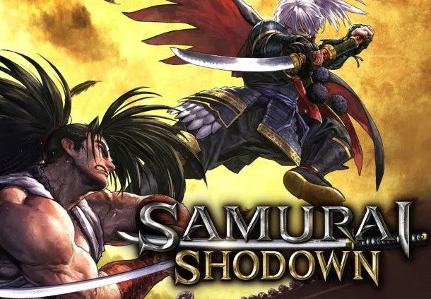 SAMURAI SHODOWN EU XBOX One / Xbox Series X|S CD Key