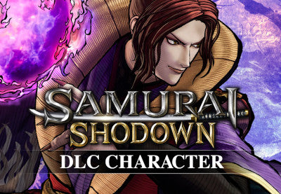 SAMURAI SHODOWN - Character 