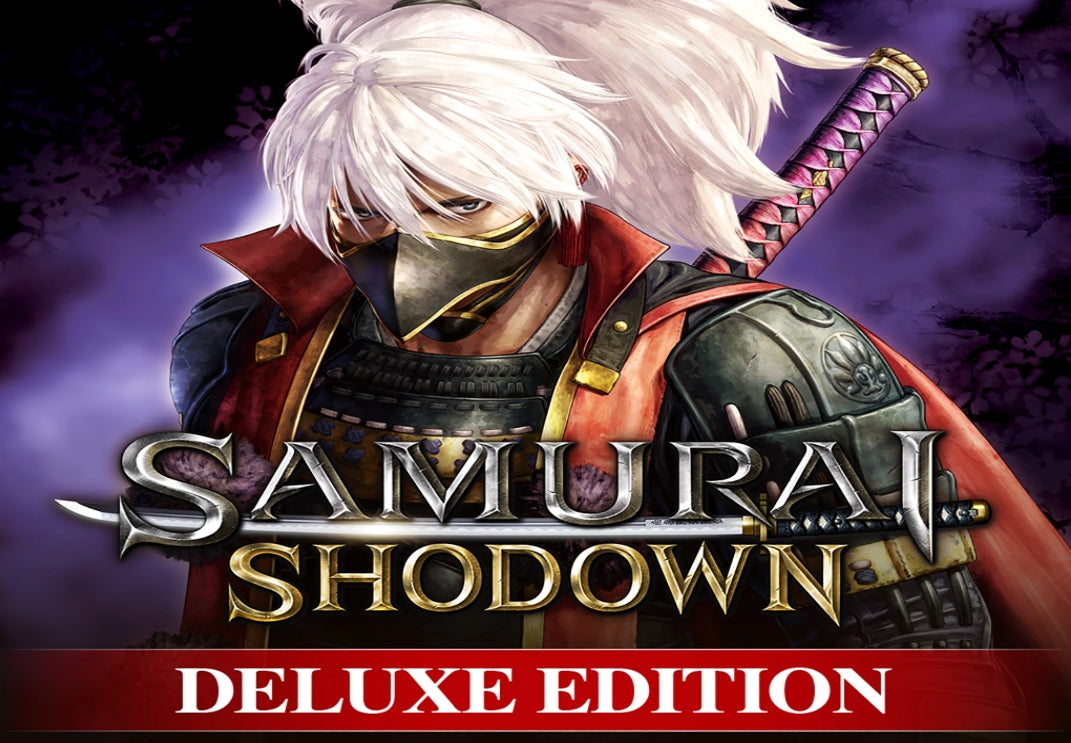 SAMURAI SHODOWN DELUXE EDITION US XBOX One / Xbox Series X|S CD Key