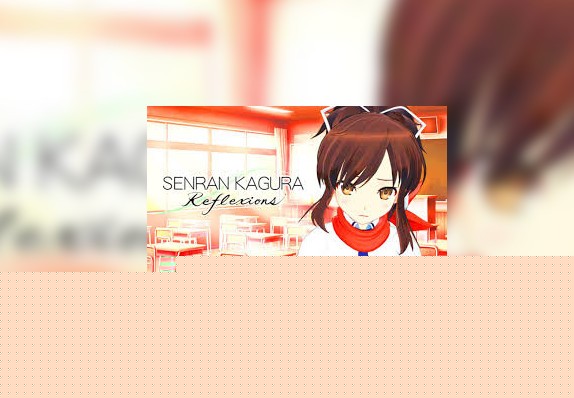 Senran Kagura Reflexions PC Steam CD Key