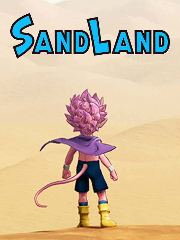 SAND LAND - Pre-Order Bonus DLC XBOX One CD Key