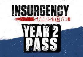Insurgency: Sandstorm - Year 2 Pass DLC US XBOX One / Xbox Series X|S CD Key