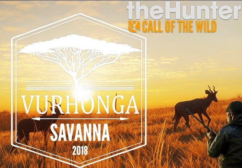 theHunter: Call of the Wild - Vurhonga Savanna DLC EU PC Steam CD Key