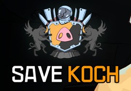 Save Koch XBOX One / Xbox Series X|S CD Key