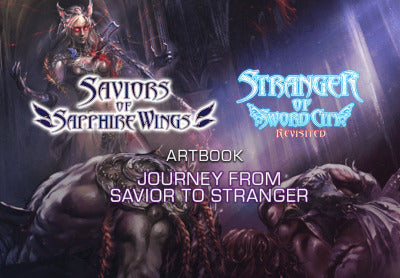 Saviors of Sapphire Wings / Stranger of Sword City Revisited - 