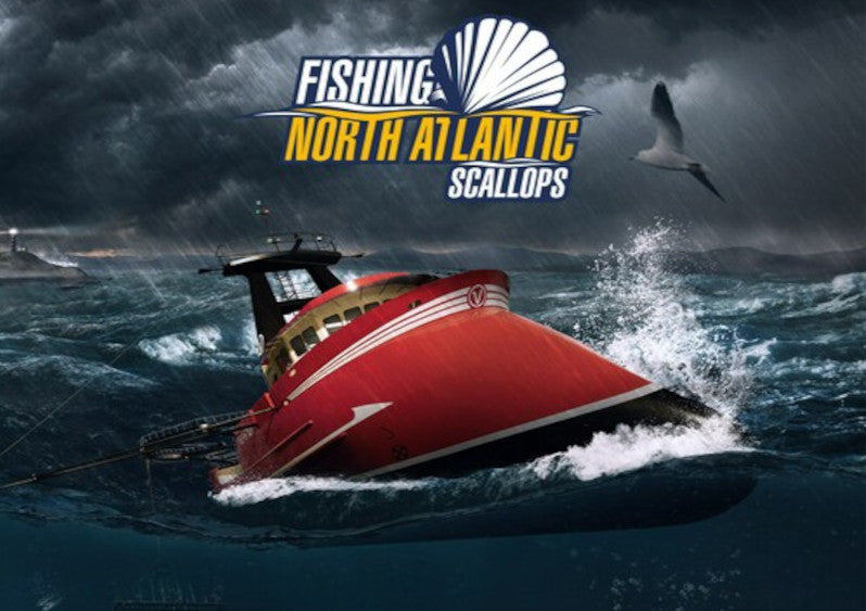 Fishing: North Atlantic - Scallops DLC AR Xbox One/ Xbox Series X|S CD Key