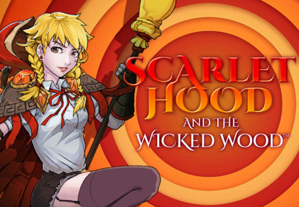 Scarlet Hood and the Wicked Wood RU PC Steam CD Key