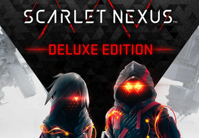 SCARLET NEXUS Deluxe Edition AR XBOX One / Xbox Series X|S / PC CD Key