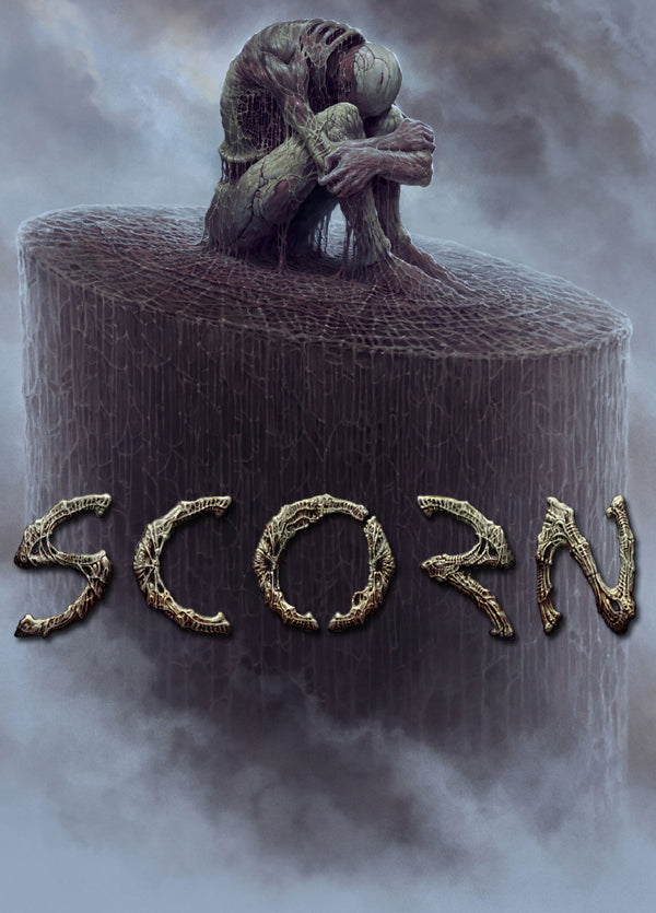 Scorn TR Xbox Series X|S / Windows 10 CD Key