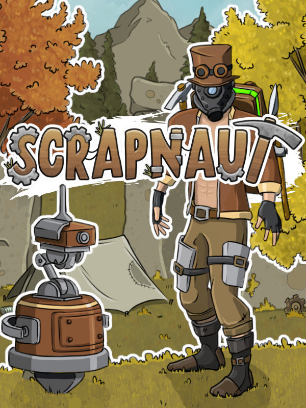 Scrapnaut Steam Altergift