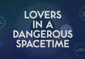 Lovers in a Dangerous Spacetime AR XBOX One CD Key