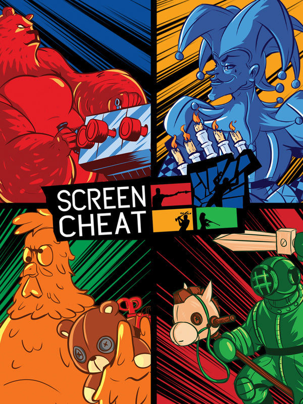 Screencheat Steam Gift