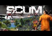 SCUM - Supporter Pack 2 DLC Steam Altergift