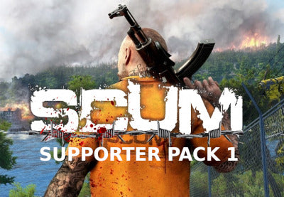 SCUM - Supporter Pack 1 DLC Steam CD Key