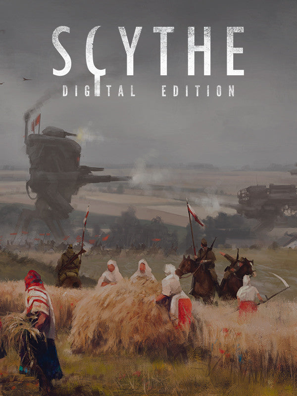 Scythe: Digital Edition Steam Altergift