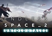 Endless Space 2 - Untold Tales DLC EU Steam CD Key