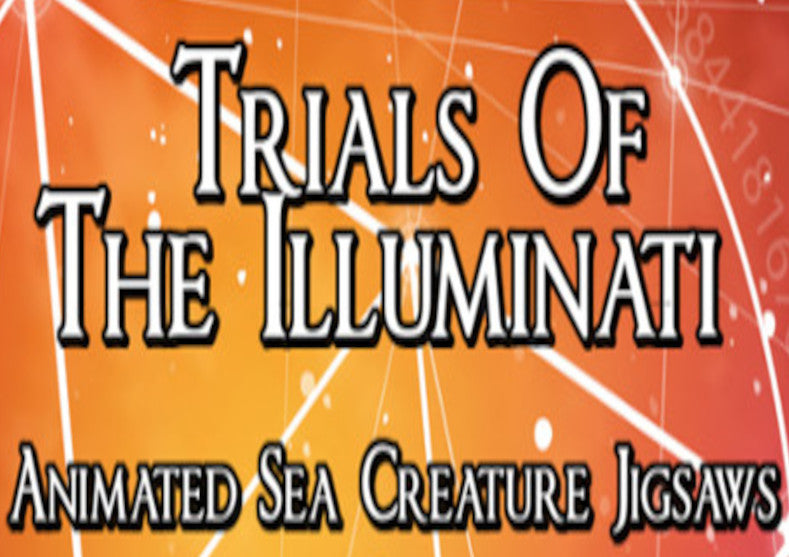 Trials of the Illuminati: Sea Creatures Jigsaw Steam CD Key