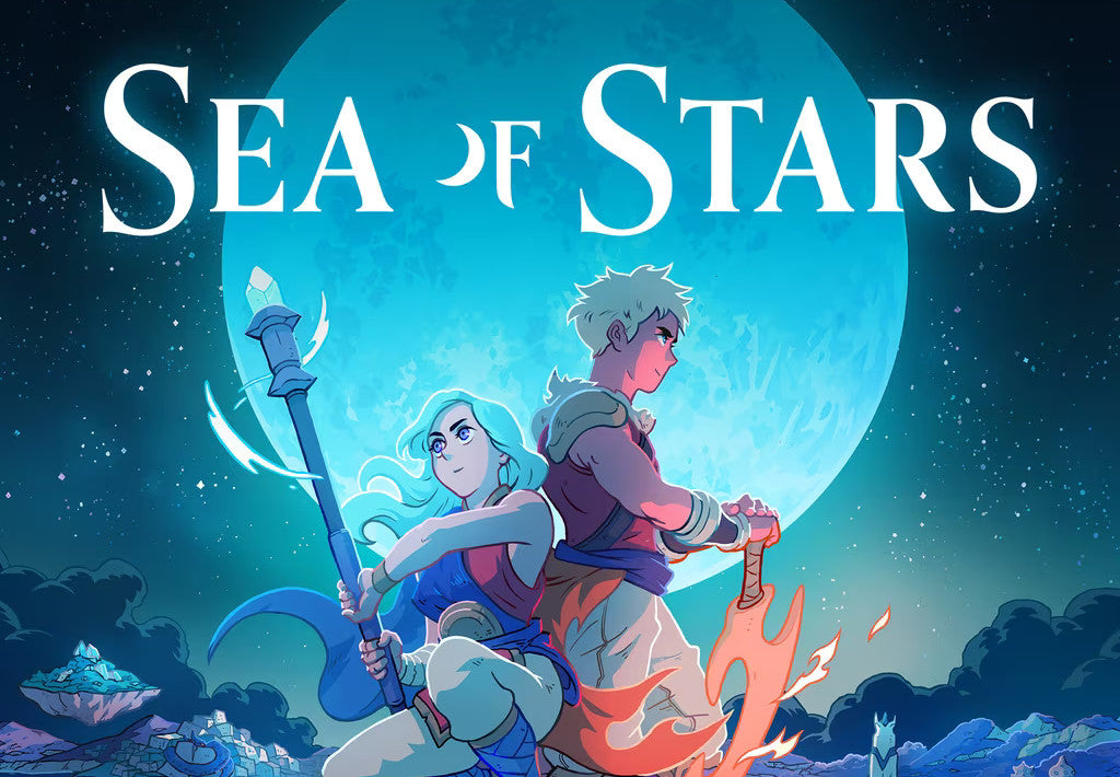 Sea of Stars Steam Account