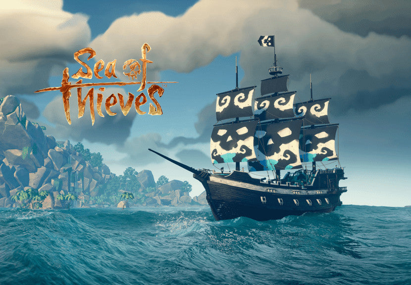 Sea of Thieves - Valiant Corsair Oreo Ship Set DLC Xbox Series X|S CD Key