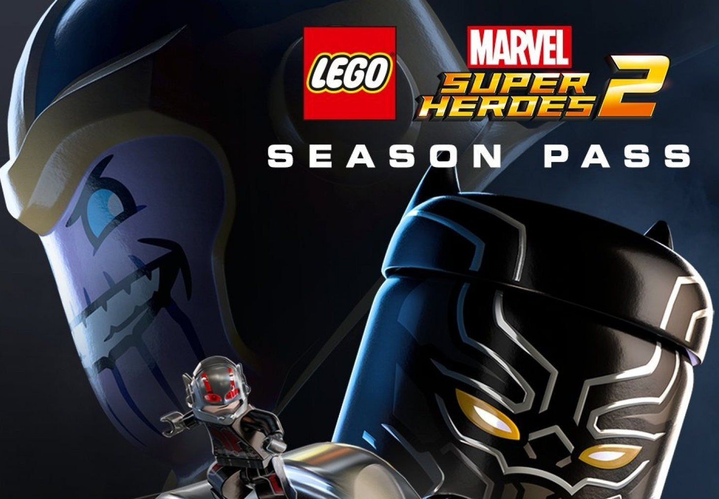 LEGO: Marvel Super Heroes 2 - Season Pass AR Xbox Series X|S CD Key