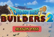 Dragon Quest Builders 2 + Season Pass Bundle US Nintendo Switch CD Key