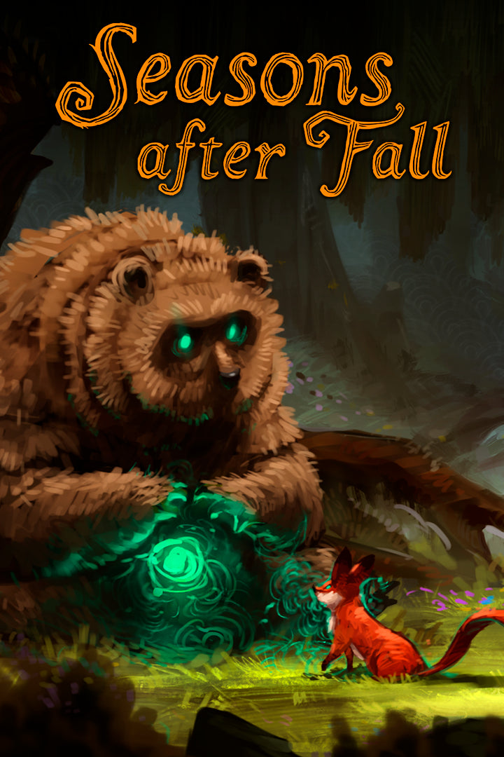Seasons after Fall AR XBOX One CD Key