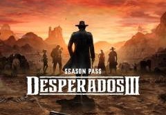 Desperados III - Season Pass AR XBOX One / Xbox Series X|S CD Key