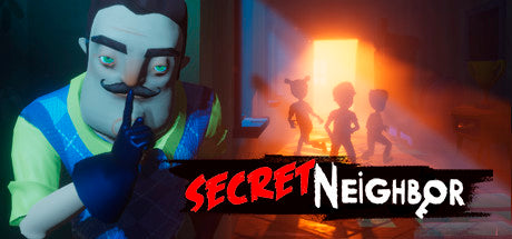 Secret Neighbor PC Steam Altergift
