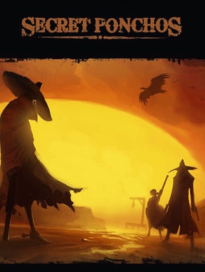 Secret Ponchos Steam Gift