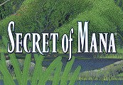 Secret of Mana PC Steam Account