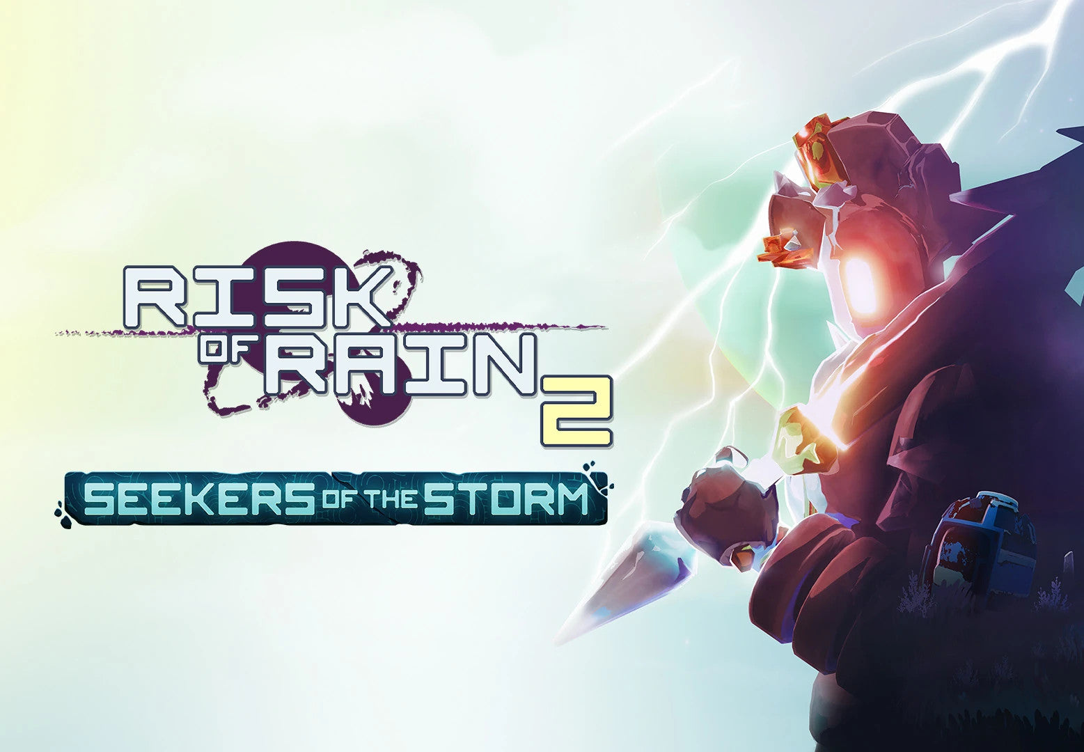 Risk of Rain 2 - Seekers of the Storm DLC PC Steam CD Key