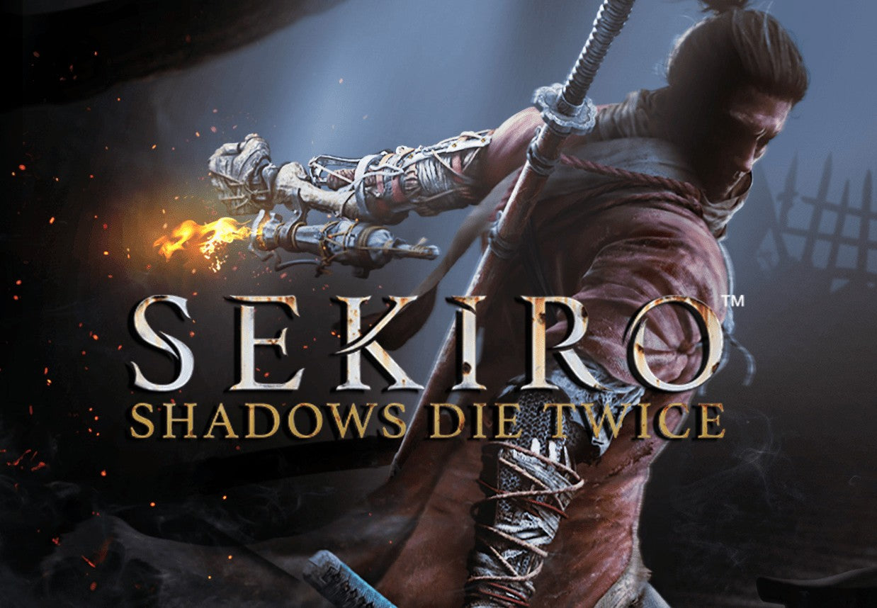 Sekiro: Shadows Die Twice MEA Steam CD Key
