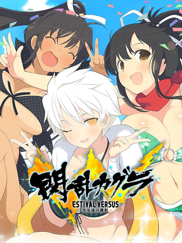 Senran Kagura Estival Versus Steam Altergift