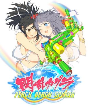 Senran Kagura Peach Beach Splash Steam CD Key