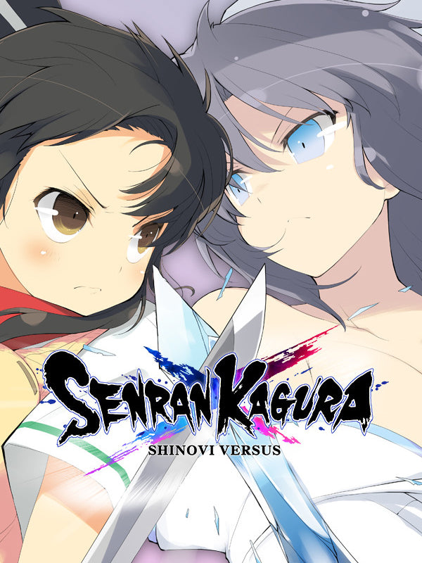 Senran Kagura Shinovi Versus Steam Altergift