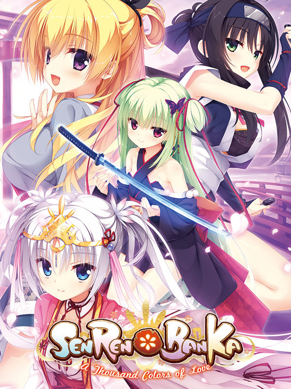 Senren＊Banka Steam CD Key