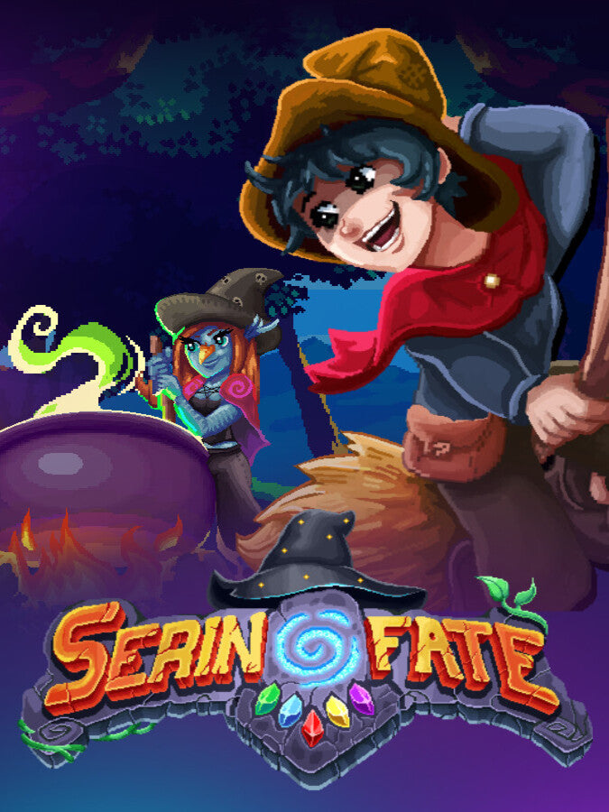 Serin Fate Steam Altergift