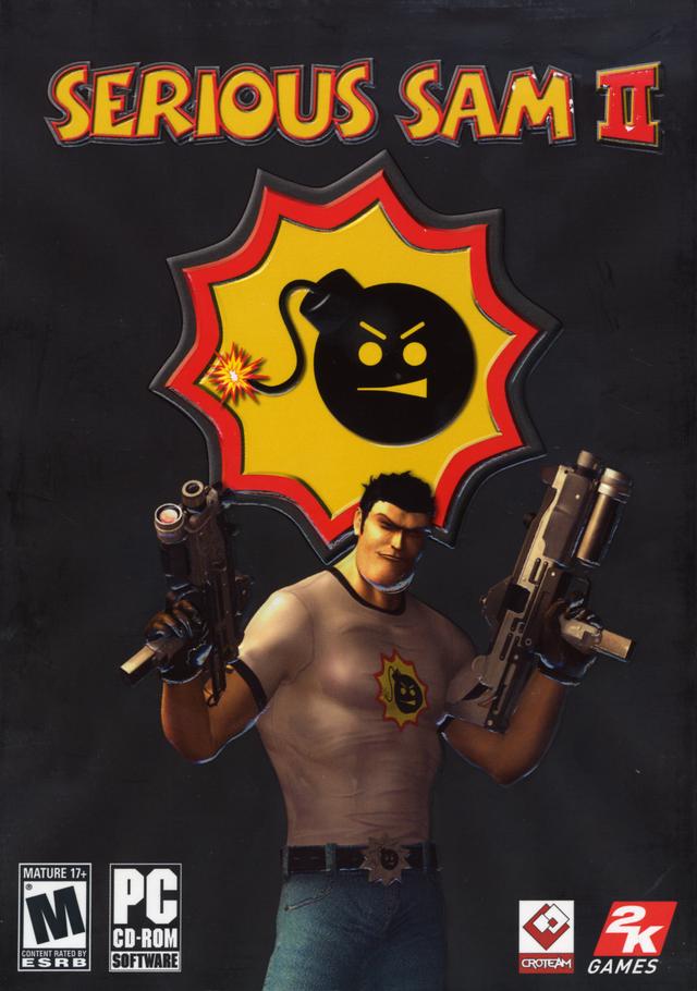 Serious Sam 2 Steam Altergift