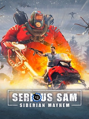 Serious Sam: Siberian Mayhem Xbox Series X|S Account
