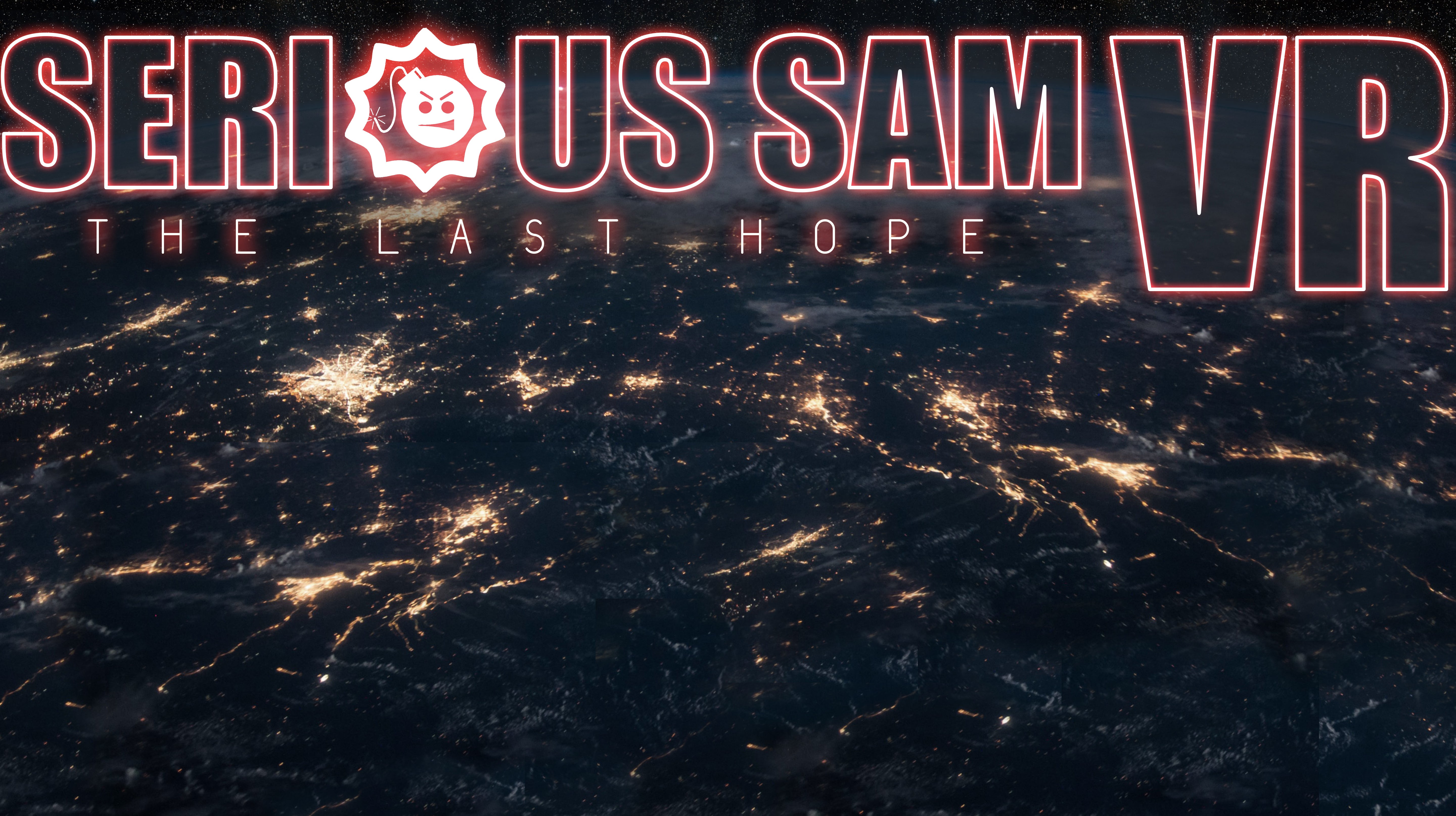 Serious Sam VR: The Last Hope EU Steam Altergift