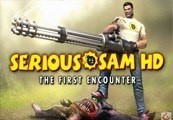 Serious Sam HD: The First Encounter EU PC Steam CD Key