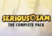 Serious Sam Collection AR XBOX One CD Key