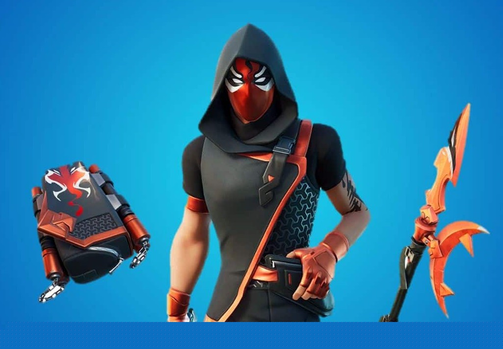 Fortnite - The Street Serpent Pack UK XBOX One CD Key