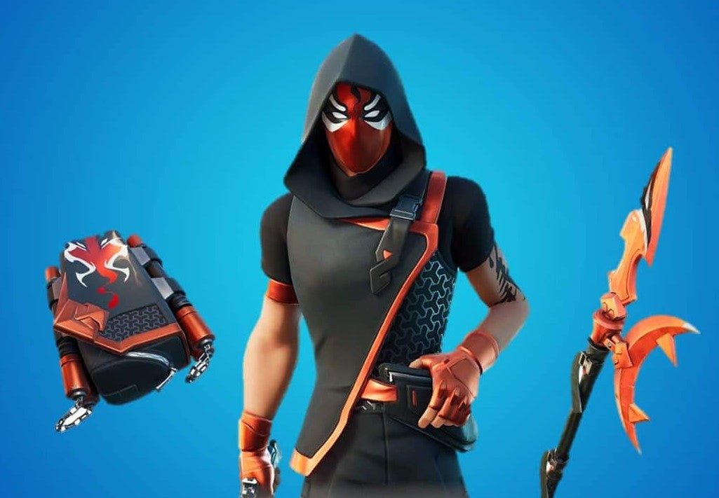 Fortnite - The Street Serpent Pack MX XBOX One / Xbox Series X|S CD Key