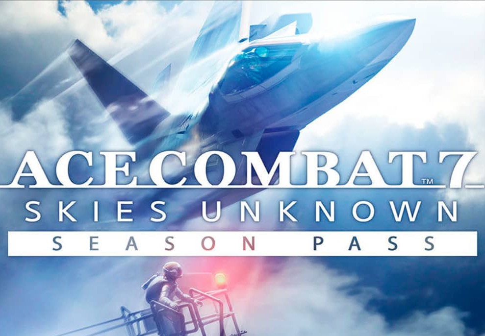 ACE COMBAT 7: SKIES UNKNOWN - Season Pass US PC Steam CD Key