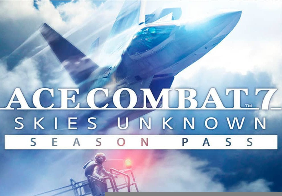 ACE COMBAT 7: SKIES UNKNOWN - Season Pass DLC AR XBOX One CD Key