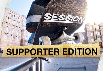 Session: Supporter Edition Steam CD Key