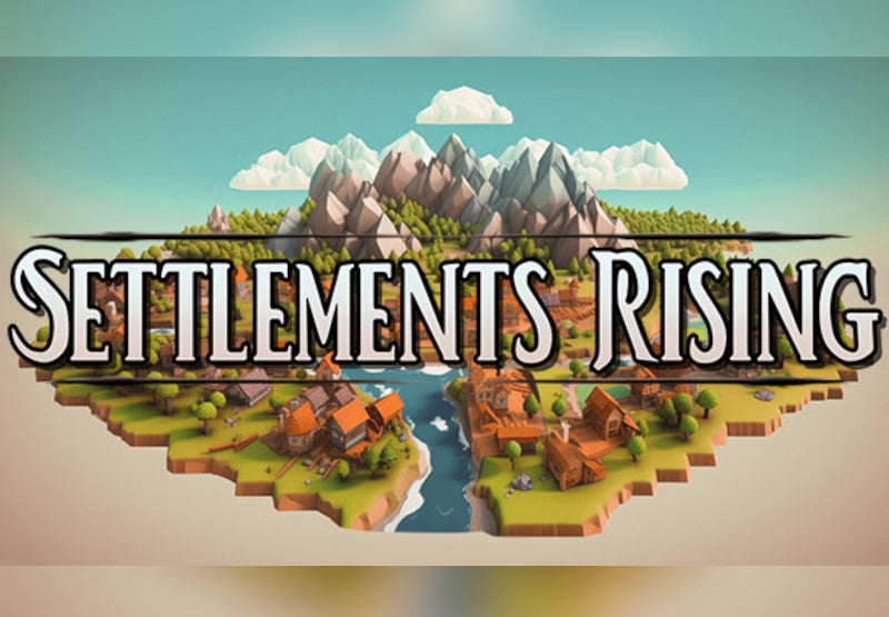 Settlements Rising PC Steam Account